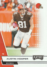 Load image into Gallery viewer, 2020 Panini Playoff NFL Football Cards #1-100 ~ Pick Your Cards
