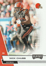 Load image into Gallery viewer, 2020 Panini Playoff NFL Football Cards #1-100 ~ Pick Your Cards