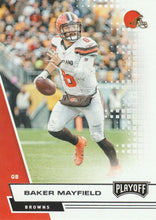 Load image into Gallery viewer, 2020 Panini Playoff NFL Football Cards #1-100 ~ Pick Your Cards