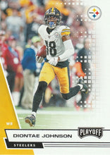 Load image into Gallery viewer, 2020 Panini Playoff NFL Football Cards #1-100 ~ Pick Your Cards