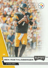 Load image into Gallery viewer, 2020 Panini Playoff NFL Football Cards #1-100 ~ Pick Your Cards