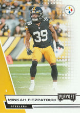 Load image into Gallery viewer, 2020 Panini Playoff NFL Football Cards #1-100 ~ Pick Your Cards