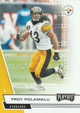 Load image into Gallery viewer, 2020 Panini Playoff NFL Football Cards #1-100 ~ Pick Your Cards