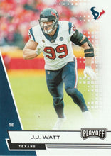 Load image into Gallery viewer, 2020 Panini Playoff NFL Football Cards #1-100 ~ Pick Your Cards