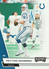Load image into Gallery viewer, 2020 Panini Playoff NFL Football Cards #1-100 ~ Pick Your Cards