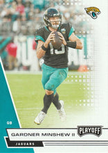 Load image into Gallery viewer, 2020 Panini Playoff NFL Football Cards #1-100 ~ Pick Your Cards