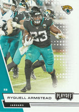 Load image into Gallery viewer, 2020 Panini Playoff NFL Football Cards #1-100 ~ Pick Your Cards