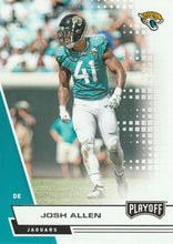Load image into Gallery viewer, 2020 Panini Playoff NFL Football Cards #1-100 ~ Pick Your Cards