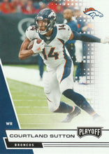 Load image into Gallery viewer, 2020 Panini Playoff NFL Football Cards #1-100 ~ Pick Your Cards