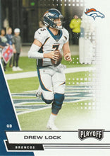 Load image into Gallery viewer, 2020 Panini Playoff NFL Football Cards #1-100 ~ Pick Your Cards