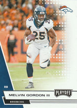 Load image into Gallery viewer, 2020 Panini Playoff NFL Football Cards #1-100 ~ Pick Your Cards
