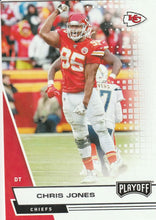 Load image into Gallery viewer, 2020 Panini Playoff NFL Football Cards #1-100 ~ Pick Your Cards