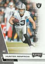 Load image into Gallery viewer, 2020 Panini Playoff NFL Football Cards #1-100 ~ Pick Your Cards