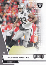 Load image into Gallery viewer, 2020 Panini Playoff NFL Football Cards #1-100 ~ Pick Your Cards