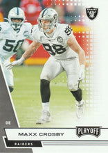 Load image into Gallery viewer, 2020 Panini Playoff NFL Football Cards #1-100 ~ Pick Your Cards