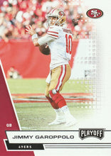 Load image into Gallery viewer, 2020 Panini Playoff NFL Football Cards #101-200 ~ Pick Your Cards