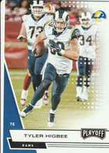 Load image into Gallery viewer, 2020 Panini Playoff NFL Football Cards #101-200 ~ Pick Your Cards