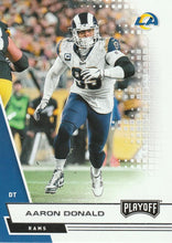 Load image into Gallery viewer, 2020 Panini Playoff NFL Football Cards #101-200 ~ Pick Your Cards