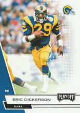 Load image into Gallery viewer, 2020 Panini Playoff NFL Football Cards #101-200 ~ Pick Your Cards