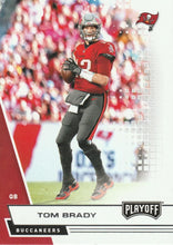 Load image into Gallery viewer, 2020 Panini Playoff NFL Football Cards #101-200 ~ Pick Your Cards