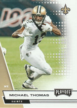 Load image into Gallery viewer, 2020 Panini Playoff NFL Football Cards #101-200 ~ Pick Your Cards