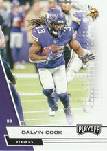 Load image into Gallery viewer, 2020 Panini Playoff NFL Football Cards #101-200 ~ Pick Your Cards