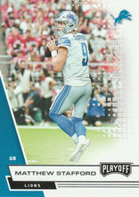 Load image into Gallery viewer, 2020 Panini Playoff NFL Football Cards #101-200 ~ Pick Your Cards