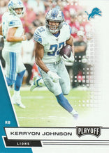 Load image into Gallery viewer, 2020 Panini Playoff NFL Football Cards #101-200 ~ Pick Your Cards