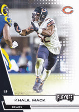Load image into Gallery viewer, 2020 Panini Playoff NFL Football Cards #101-200 ~ Pick Your Cards