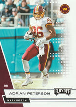 Load image into Gallery viewer, 2020 Panini Playoff NFL Football Cards #101-200 ~ Pick Your Cards