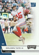 Load image into Gallery viewer, 2020 Panini Playoff NFL Football Cards #101-200 ~ Pick Your Cards