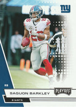 Load image into Gallery viewer, 2020 Panini Playoff NFL Football Cards #101-200 ~ Pick Your Cards