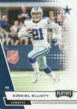 Load image into Gallery viewer, 2020 Panini Playoff NFL Football Cards #101-200 ~ Pick Your Cards