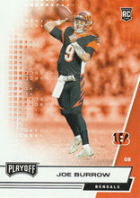 Load image into Gallery viewer, 2020 Panini Playoff NFL Football Cards #201-300 RC ~ Pick Your Cards