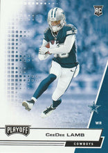 Load image into Gallery viewer, 2020 Panini Playoff NFL Football Cards #201-300 RC ~ Pick Your Cards