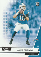 Load image into Gallery viewer, 2020 Panini Playoff NFL Football Cards #201-300 RC ~ Pick Your Cards