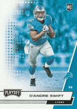 Load image into Gallery viewer, 2020 Panini Playoff NFL Football Cards #201-300 RC ~ Pick Your Cards