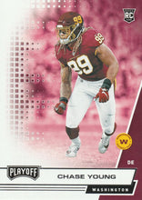 Load image into Gallery viewer, 2020 Panini Playoff NFL Football Cards #201-300 RC ~ Pick Your Cards
