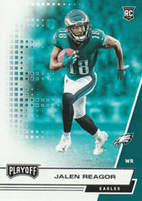 Load image into Gallery viewer, 2020 Panini Playoff NFL Football Cards #201-300 RC ~ Pick Your Cards