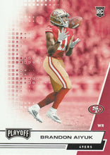 Load image into Gallery viewer, 2020 Panini Playoff NFL Football Cards #201-300 RC ~ Pick Your Cards