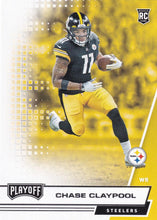Load image into Gallery viewer, 2020 Panini Playoff NFL Football Cards #201-300 RC ~ Pick Your Cards