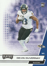 Load image into Gallery viewer, 2020 Panini Playoff NFL Football Cards #201-300 RC ~ Pick Your Cards