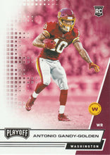 Load image into Gallery viewer, 2020 Panini Playoff NFL Football Cards #201-300 RC ~ Pick Your Cards