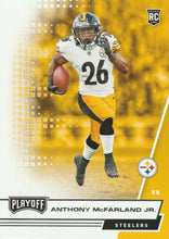 Load image into Gallery viewer, 2020 Panini Playoff NFL Football Cards #201-300 RC ~ Pick Your Cards