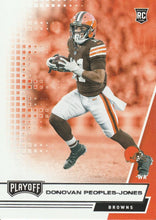 Load image into Gallery viewer, 2020 Panini Playoff NFL Football Cards #201-300 RC ~ Pick Your Cards