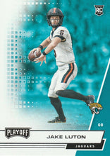 Load image into Gallery viewer, 2020 Panini Playoff NFL Football Cards #201-300 RC ~ Pick Your Cards