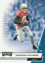 Load image into Gallery viewer, 2020 Panini Playoff NFL Football Cards #201-300 RC ~ Pick Your Cards