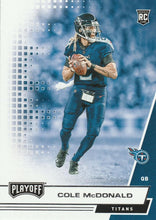 Load image into Gallery viewer, 2020 Panini Playoff NFL Football Cards #201-300 RC ~ Pick Your Cards