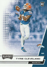 Load image into Gallery viewer, 2020 Panini Playoff NFL Football Cards #201-300 RC ~ Pick Your Cards