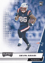 Load image into Gallery viewer, 2020 Panini Playoff NFL Football Cards #201-300 RC ~ Pick Your Cards